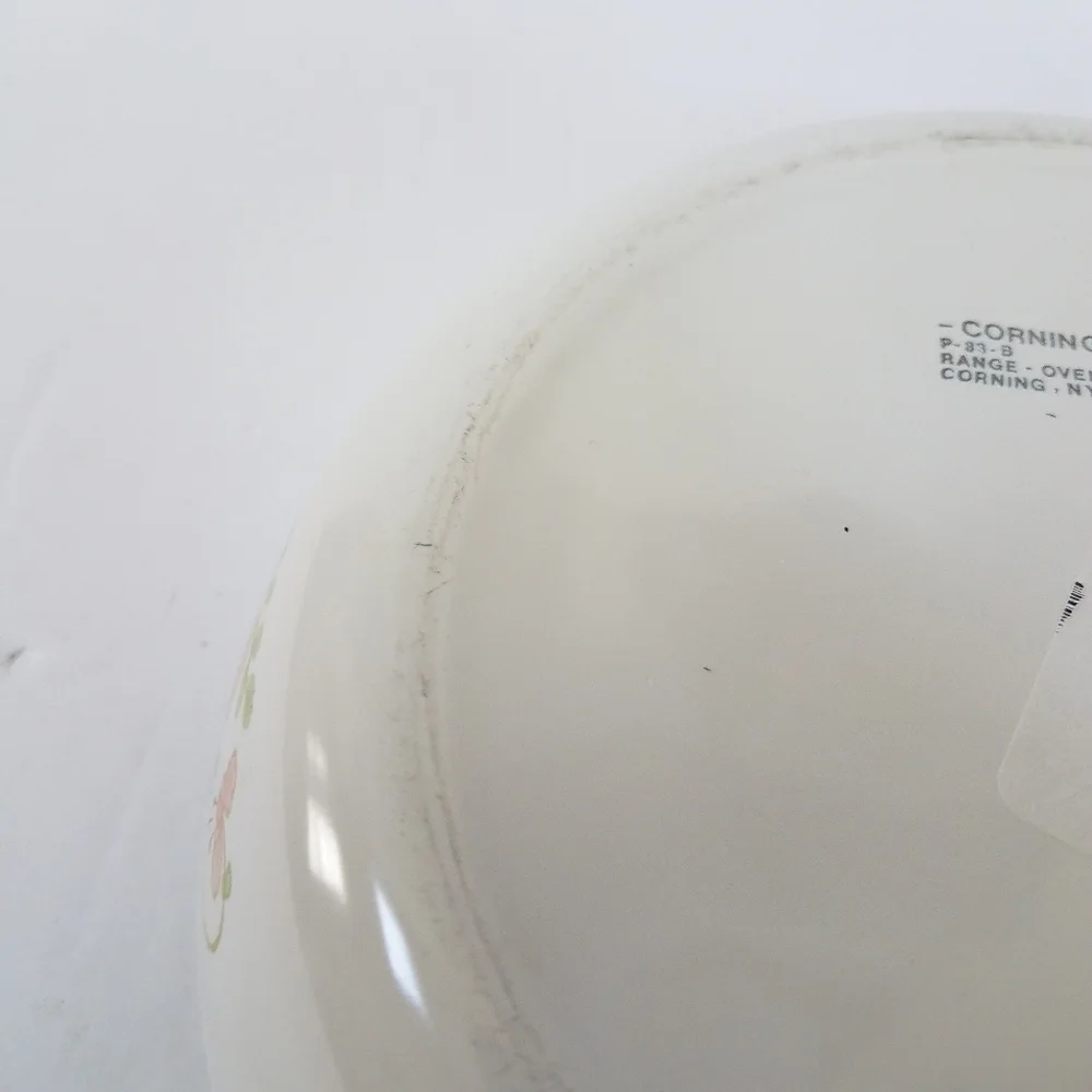 CorningWare Wildflower 6 1/2 P-83- B